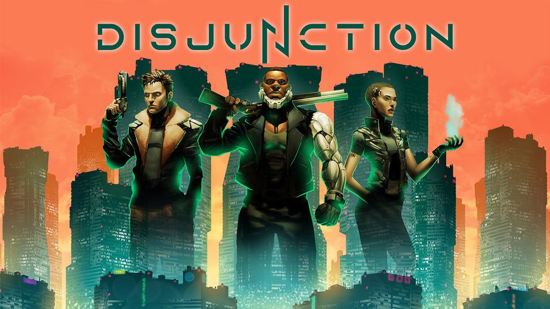 Ролевой стелс-экшен Disjunction выходит на PS4 28 января