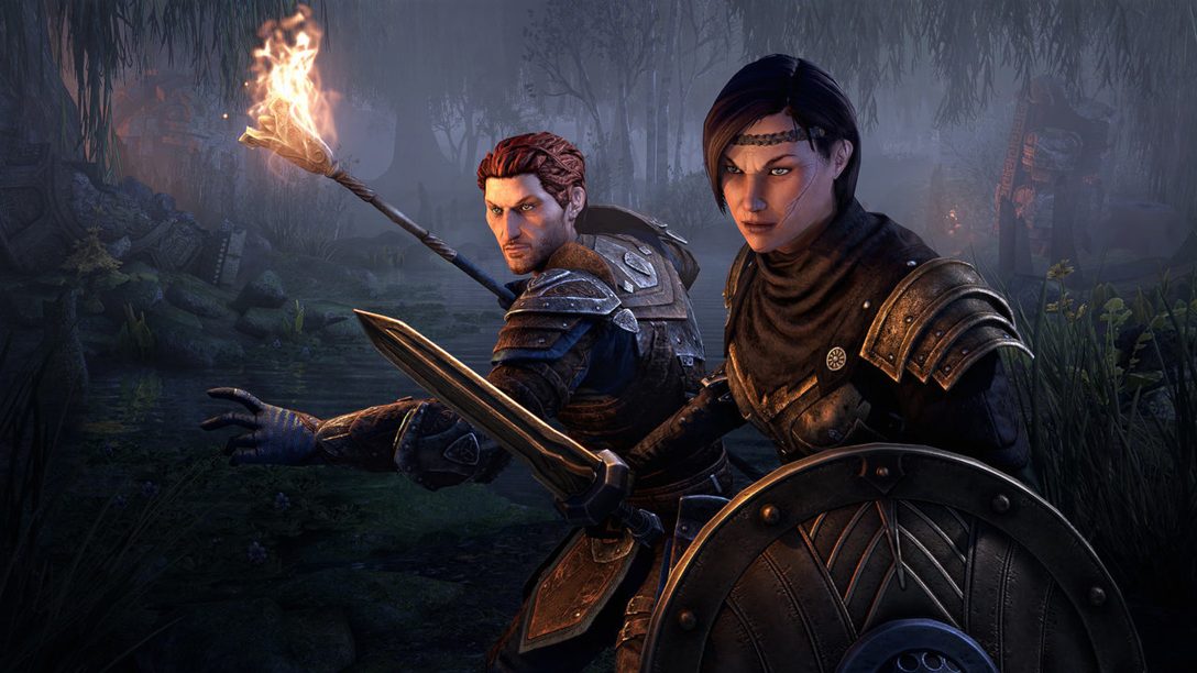 Готовьтесь к Gates of Oblivion – начинается новая сага The Elder Scrolls Online длиной в целый год