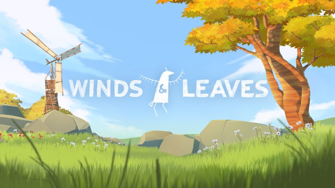 Выращивайте леса в Winds & Leaves, эксклюзиве для PS VR, который выйдет этой весной