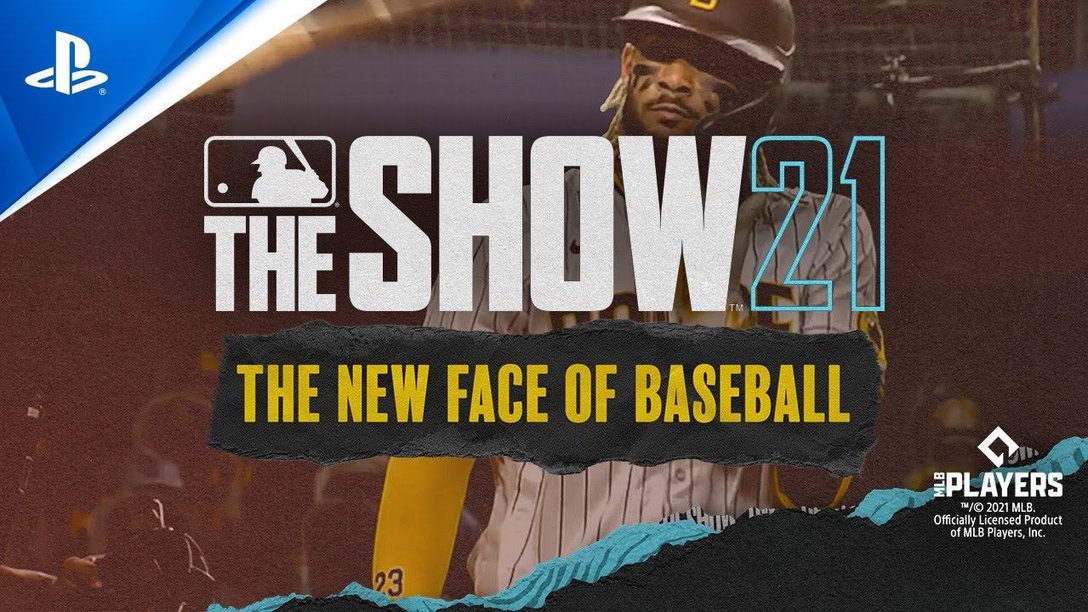 Представляем звезду обложки игры MLB The Show 21 – Фернандо Татиса Мл.