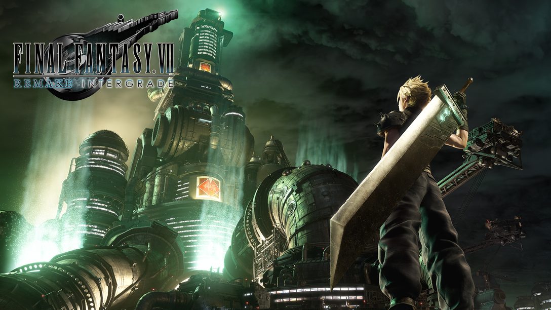 Final Fantasy VII Remake Intergrade выйдет на PS5 10 июня 2021 года