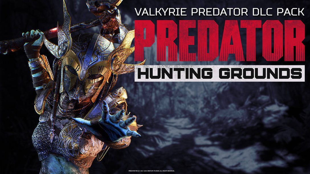 Новый год, новый режим, новый контент для Predator: Hunting Grounds