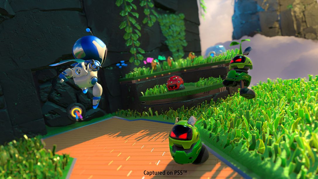 «I’m Your GPU» (Я ваш GPU) — создание цифровой поп-музыки для игры Astro’s Playroom