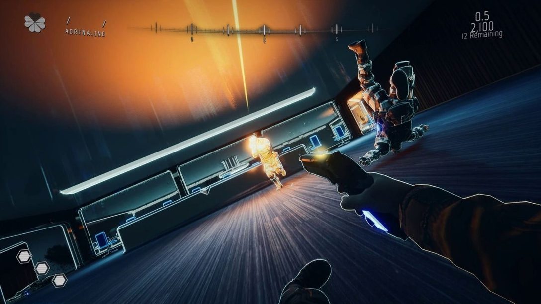 Severed Steel — новый шутер от первого лица с эффектами застывшего времени и стильными перестрелками
