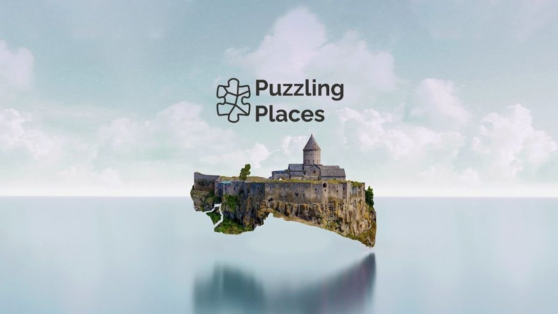 Трехмерная головоломка Puzzling Places выйдет на PS VR!