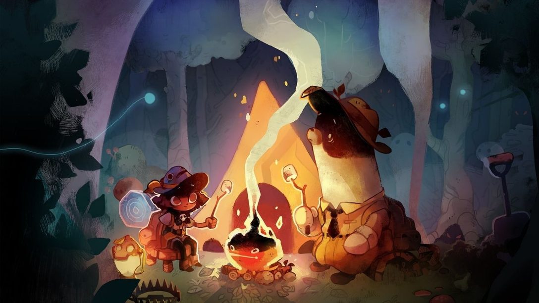 8 апреля Cozy Grove прибывает на PS4