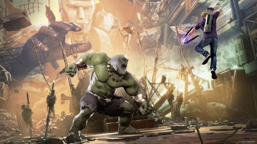 Новые подробности о Черной Пантере, улучшениях в игре «Мстители Marvel» для PS5 и многом другом