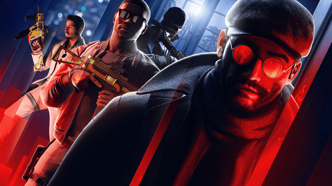 В Rainbow Six Осада начинается новый сезон Crimson Heist
