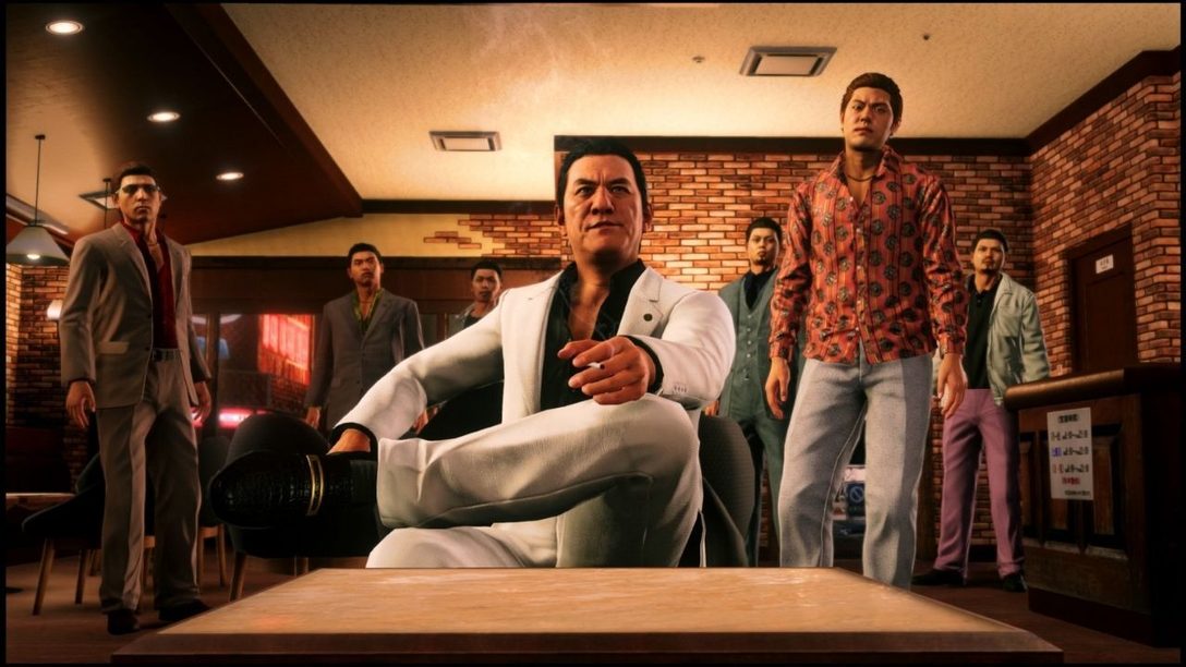Вам понравилась Yakuza: Like a Dragon? Тогда обновленная версия Judgement для PS5 – это то, что вам нужно