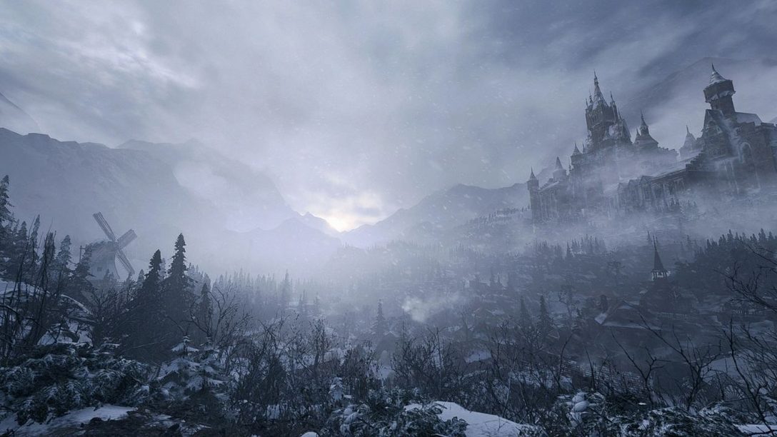 Новая демоверсия Resident Evil: Village откроет перед вами двери замка Димитреску уже с завтрашнего дня