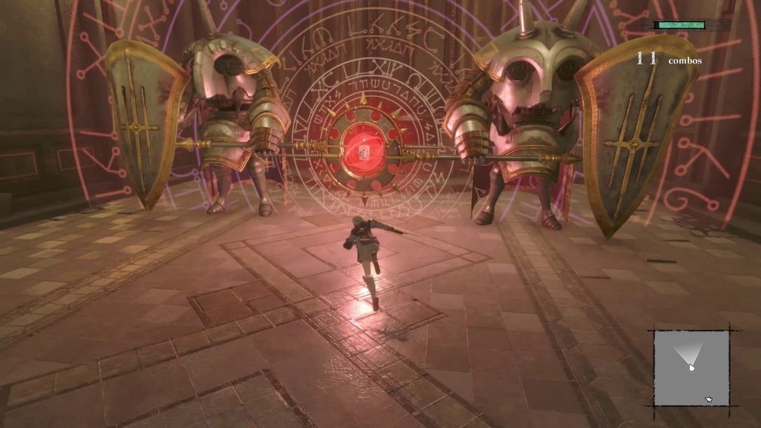 Представляем обновления для NieR Replicant ver.1.22474487139…