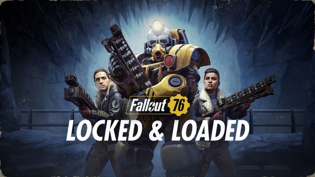 Узнайте особенности обновления «Полная боеготовность» для Fallout 76