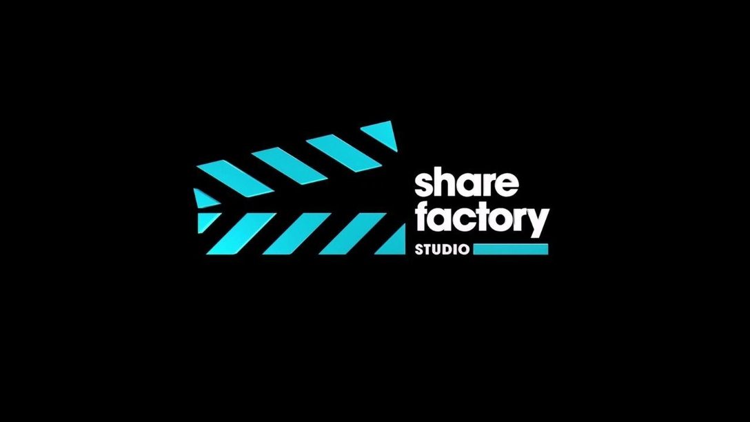 Вышло свежее обновление для приложения Share Factory Studio на PS5