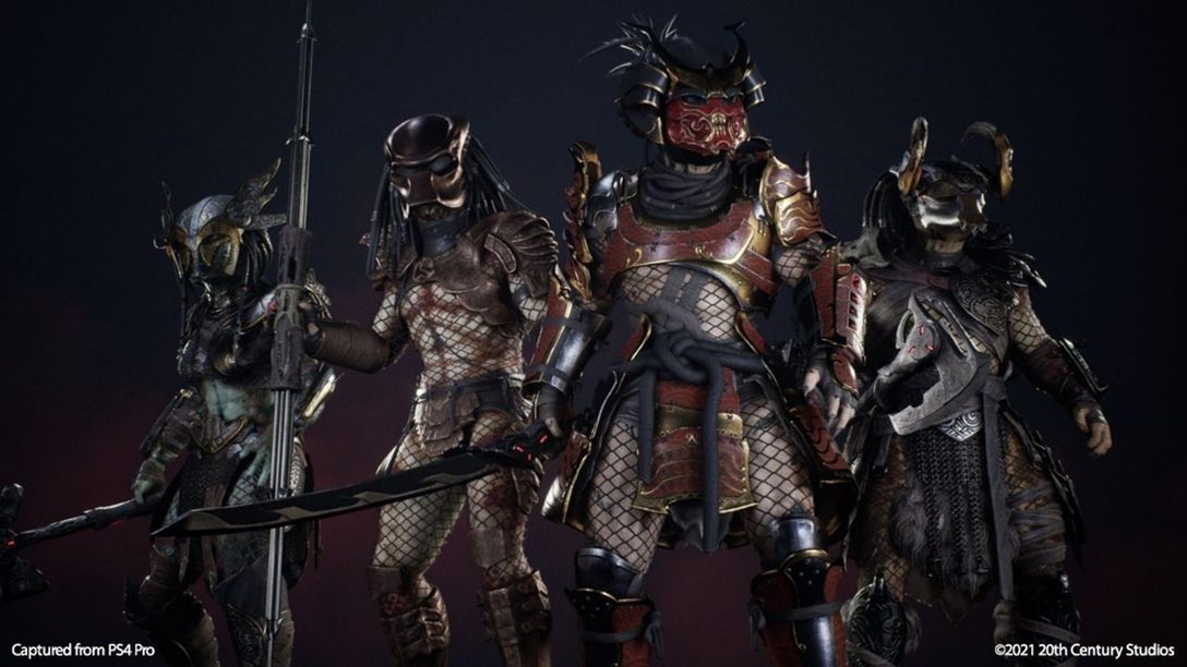 Predator: Hunting Grounds приходит в Steam с апрельским обновлением