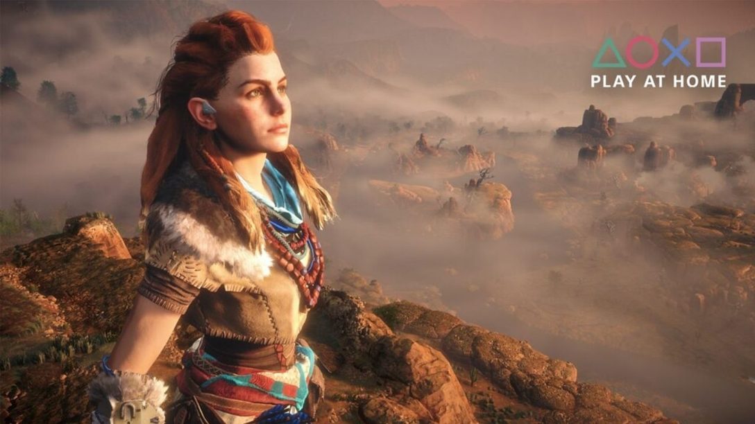 Новости инициативы «Play At Home» – полное издание Horizon Zero Dawn будет доступно бесплатно, начиная с сегодняшнего дня