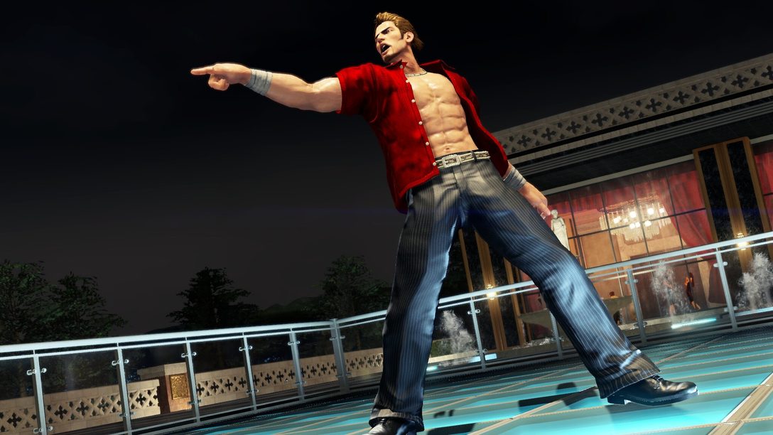 Virtua Fighter 5 Ultimate Showdown: перезапуск легенды