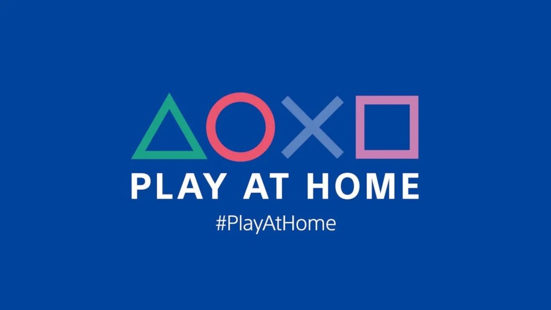 Обновление Play At Home 2021: бесплатный контент и многое другое