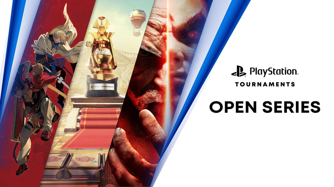 Турниры на PS4: три новых турнира в рамках Open Series