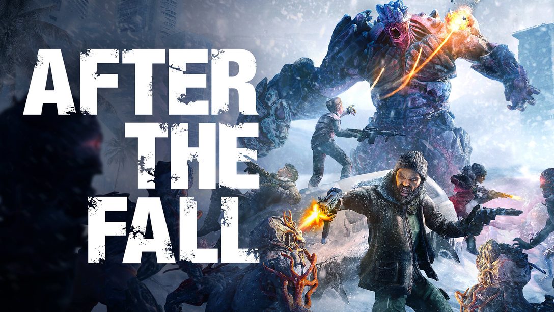 After the Fall – совместный шутер от первого лица для PS VR: подробности об игровом мире, врагах и боевой системе