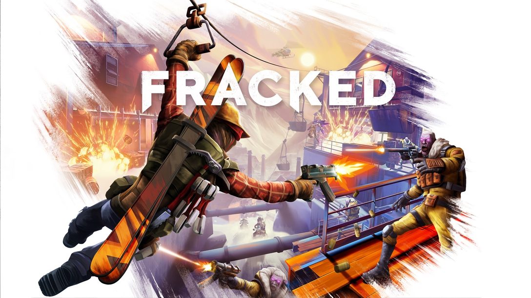 Премьера расширенного игрового процесса Fracked — эксклюзивной игры для PS VR