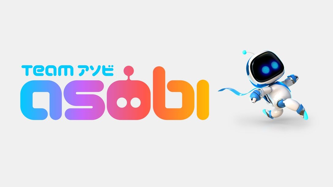 Представляем команду Asobi — создателей серии игр Astro Bot