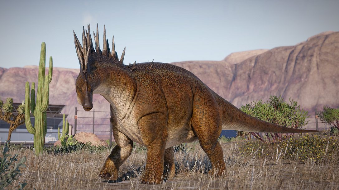 Jurassic World Evolution 2: новая эра симуляторов менеджмента