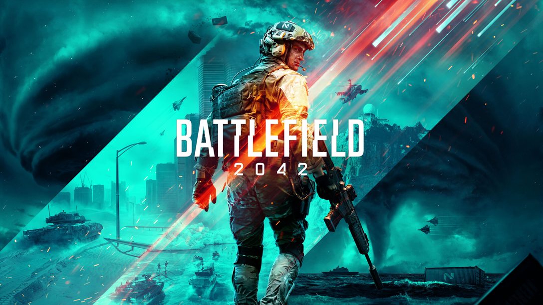Battlefield 2042 выйдет на PS4 и PS5 22 октября: первые сведения