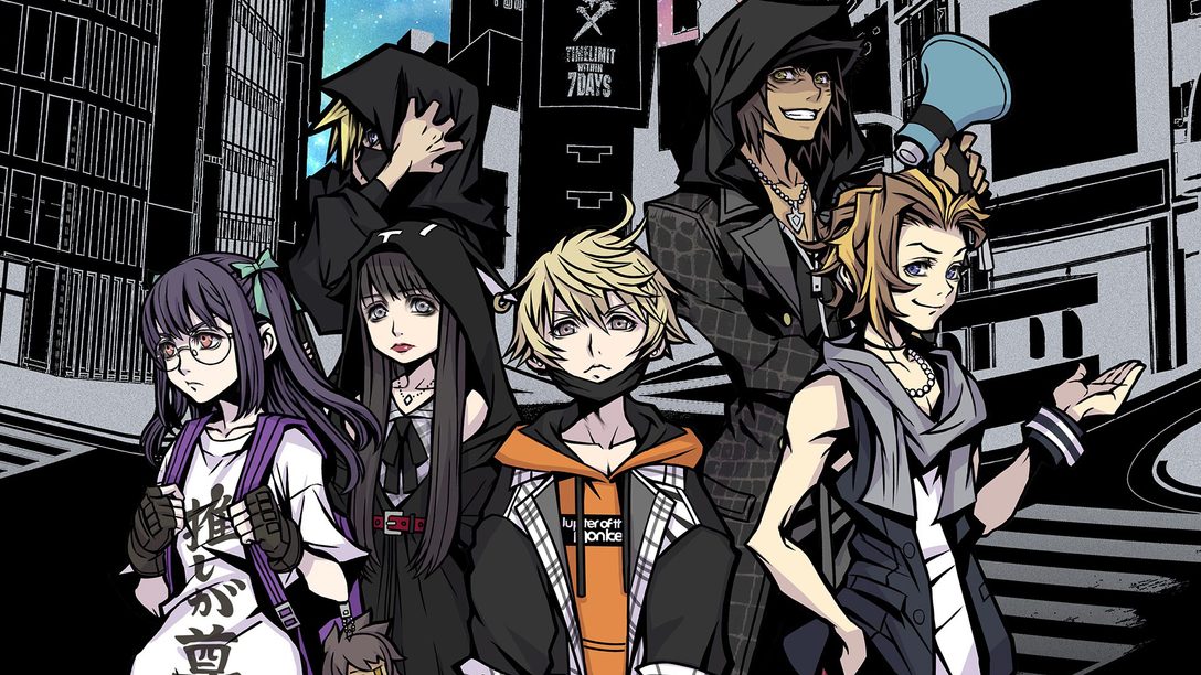 Neo: The World Ends with You — демо-версия выйдет на PlayStation 25 июня