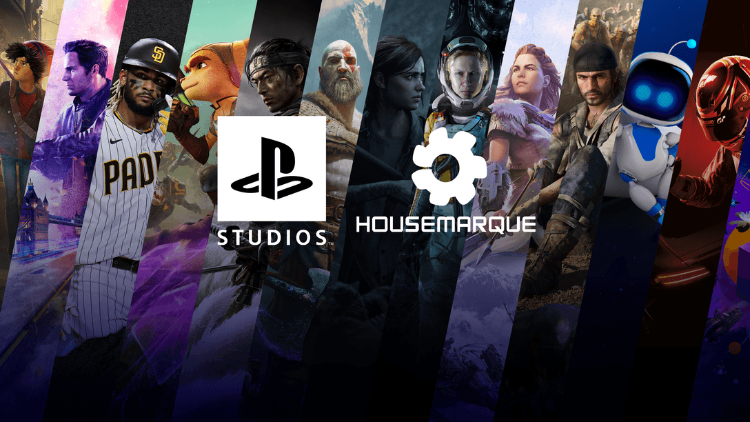 Приветствуем Housemarque в семействе PlayStation Studios