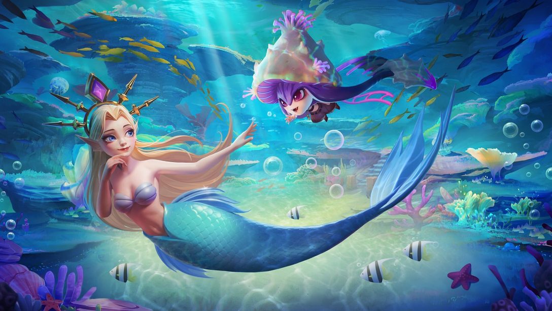 13-й сезон Auto Chess «Океанский круиз» (Ocean Voyage) стартует 22 июля