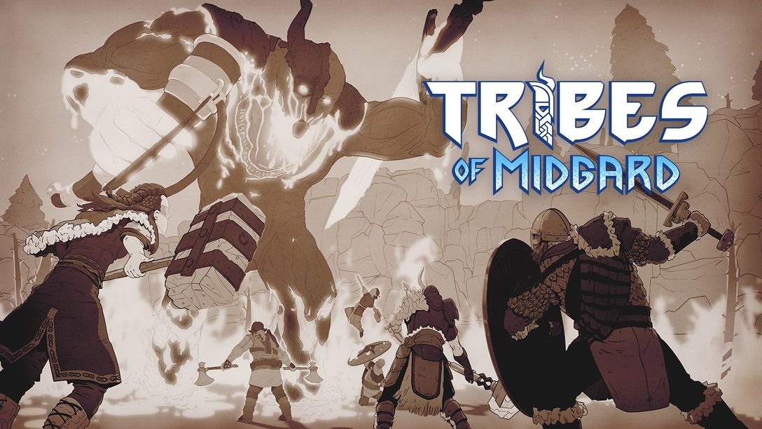 Tribes of Midgard: самые опасные для викингов твари и как их победить