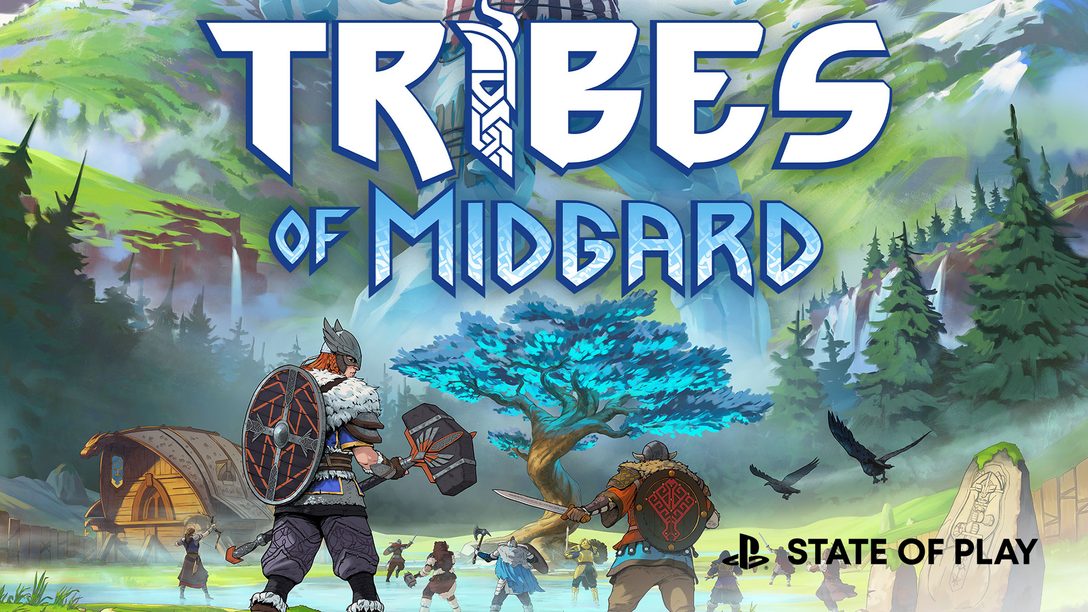 Tribes of Midgard: что вас ждет после выхода игры