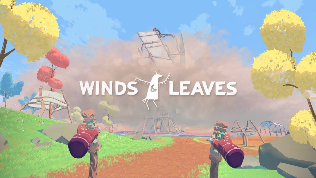 Уже завтра Winds & Leaves расцветет на PS VR