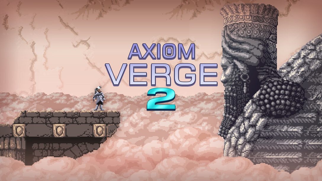 Axiom Verge 2: новая формула успеха