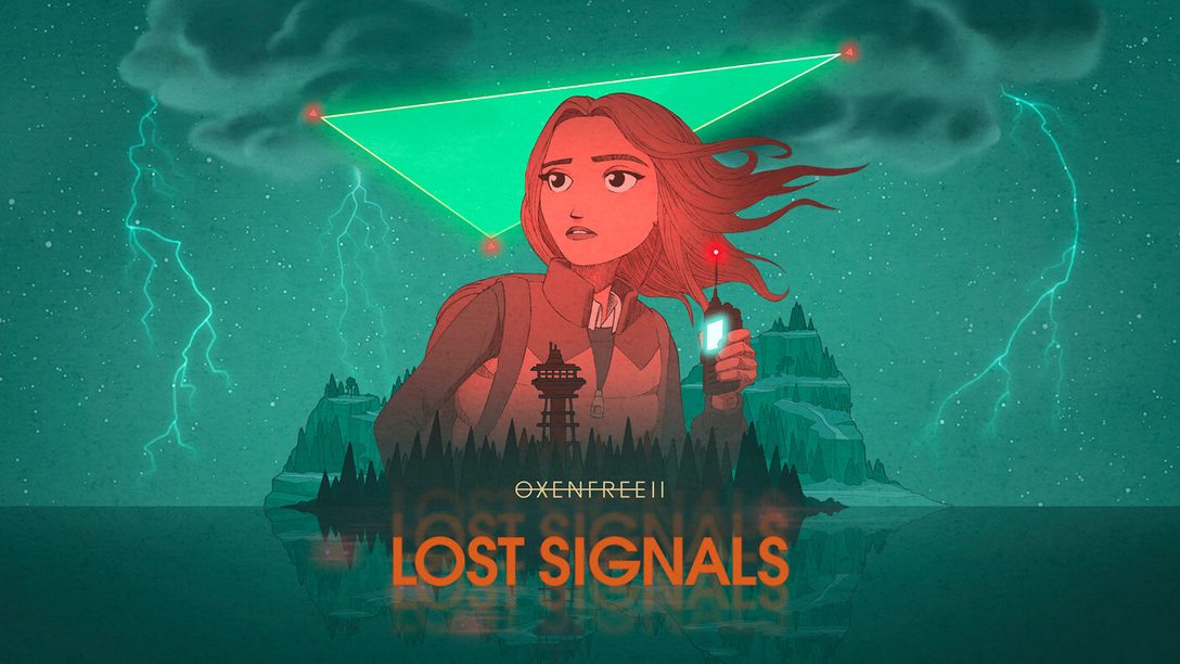 Играя за Райли, раскройте тайны сюжета игры OXENFREE II: Lost Signals, скоро выходящей на PlayStation
