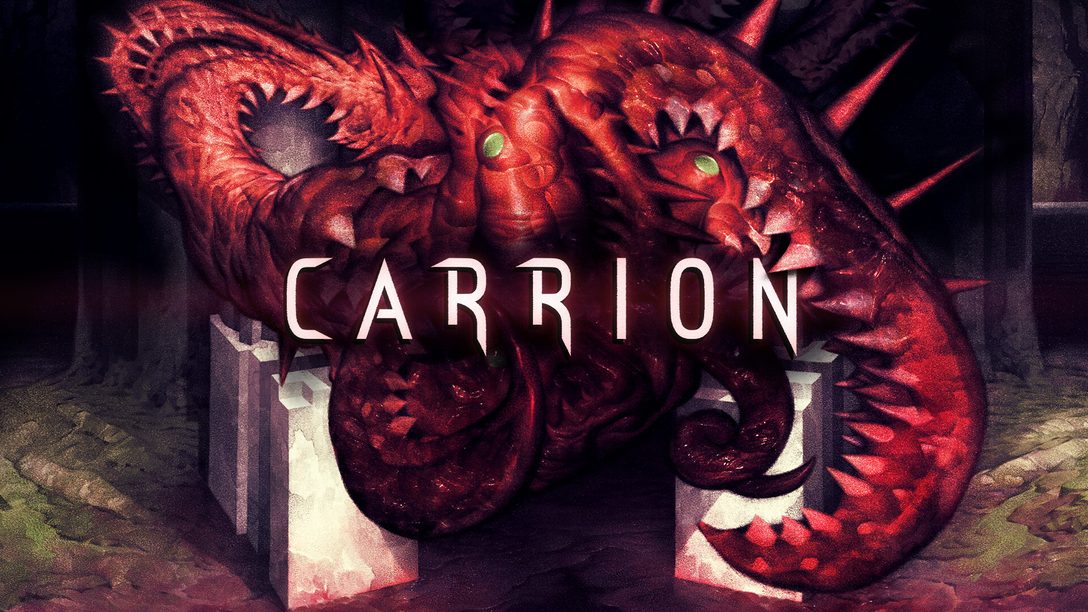 Реверсивный кошмар Carrion выйдет на PlayStation позже в этом году!