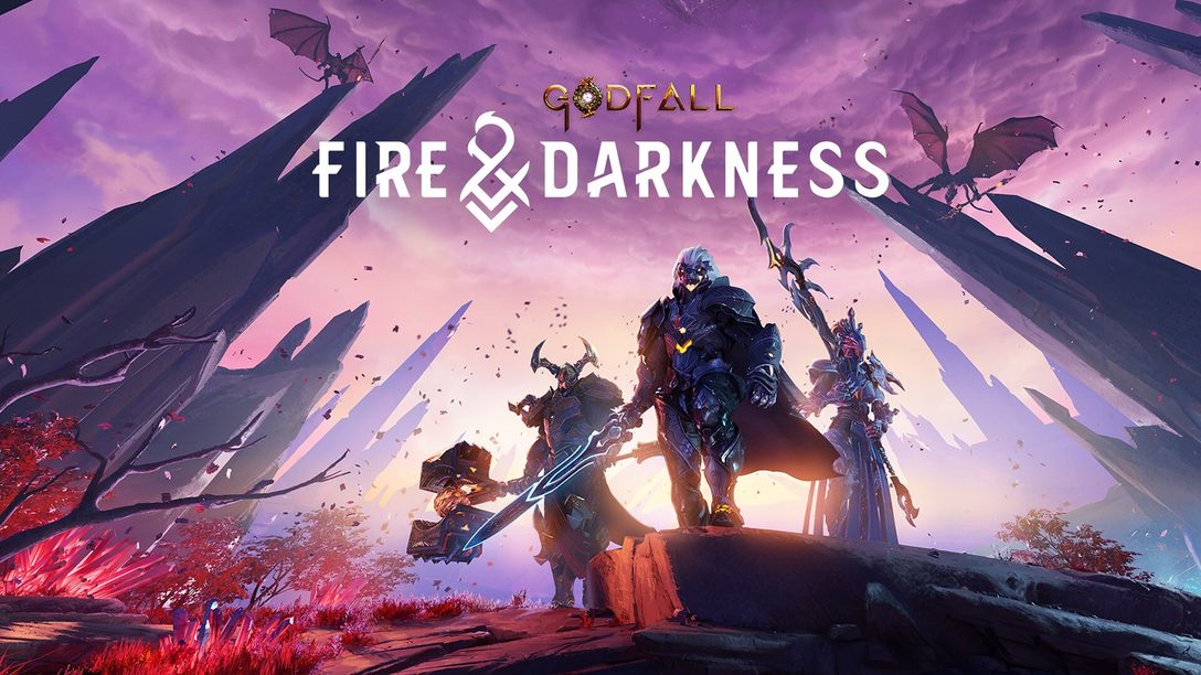 Godfall выходит на PS4 – вместе с расширением и бесплатными новинками для всех игроков