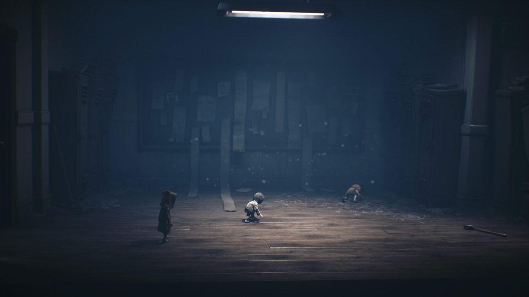 Вышло расширенное издание Little Nightmares II для PS5
