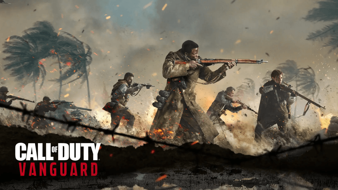Call of Duty: Vanguard выйдет 5 ноября 2021 года