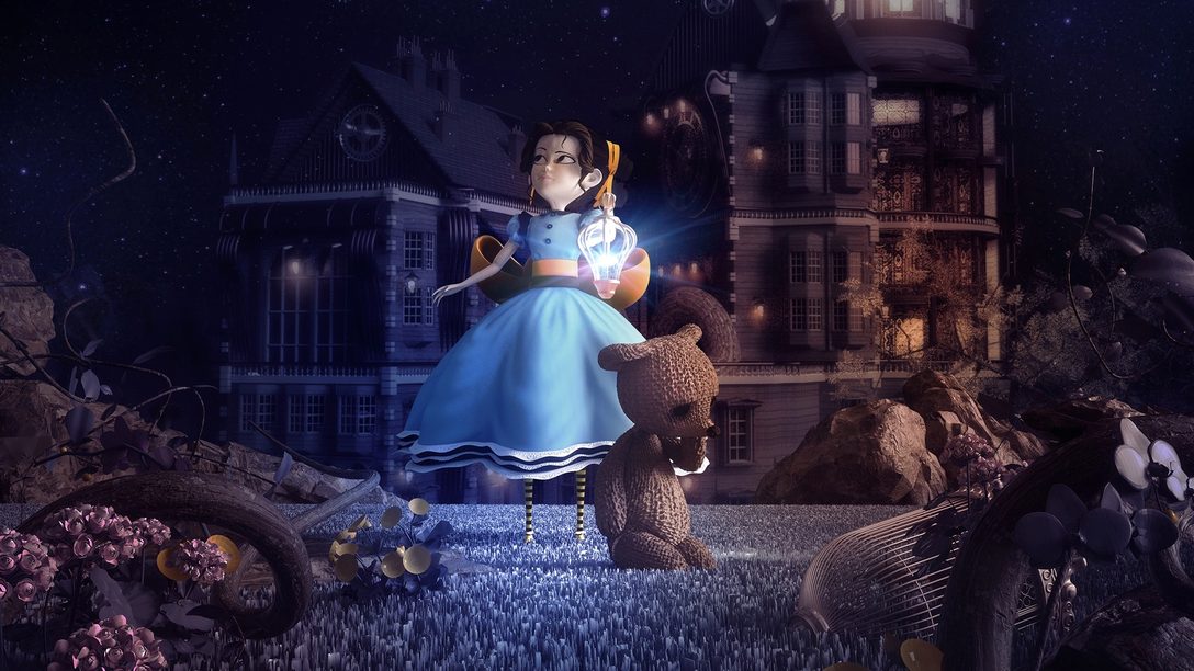 Представляем игру Tandem: A Tale of Shadows, которая будет доступна на PS4 уже 21 октября