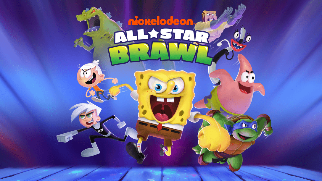 Рен и Стимпи появятся в Nickelodeon All-Star Brawl