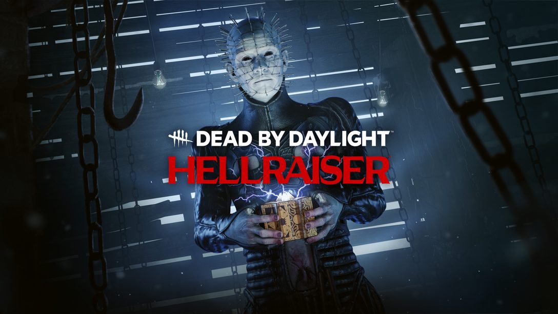 Шкатулка открывается: в Dead by Daylight прибывает Пинхед