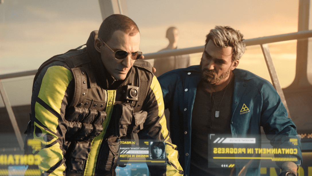 Добро пожаловать в мир игры «Tom Clancy’s Rainbow Six Эвакуация»