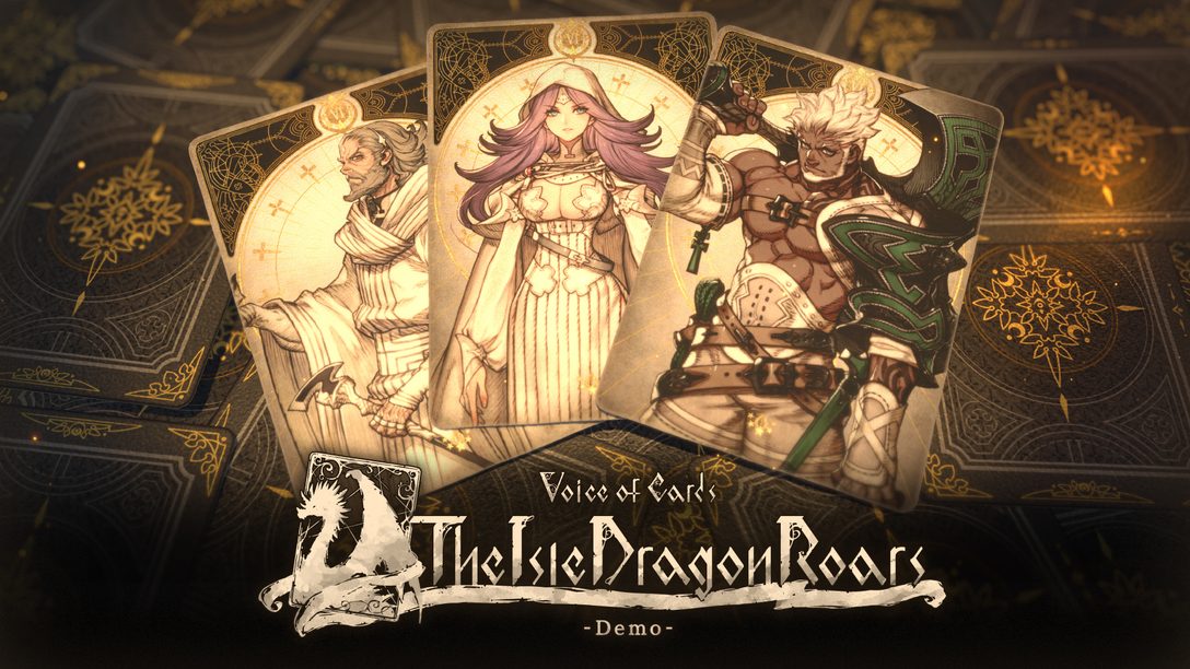 Анонс Voice of Cards: The Isle Dragon Roars