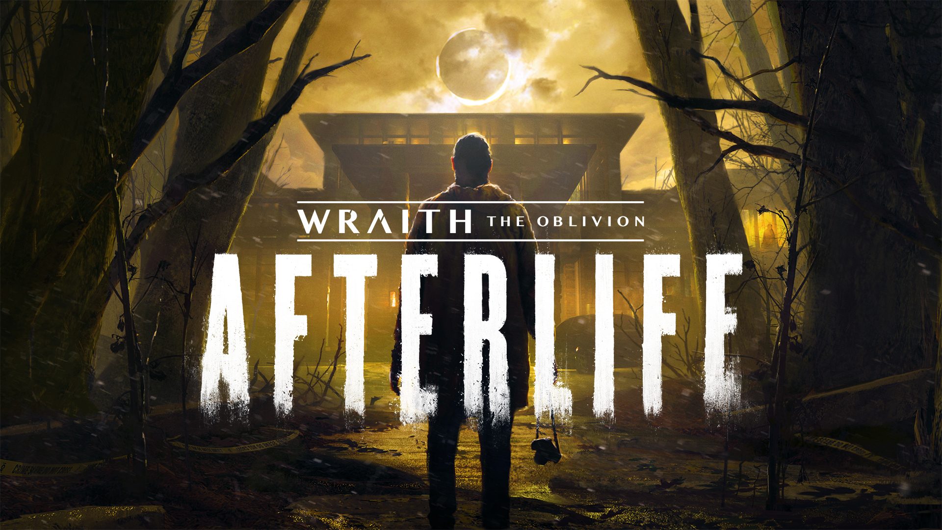 Мертвым тоже есть, чего бояться. Wraith: The Oblivion – Afterlife –  Российский блог PlayStation