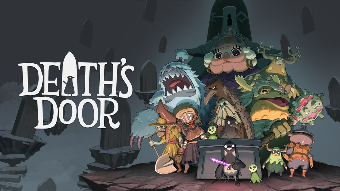 Death’s Door расправит крылья на PS4 и PS5 23 ноября