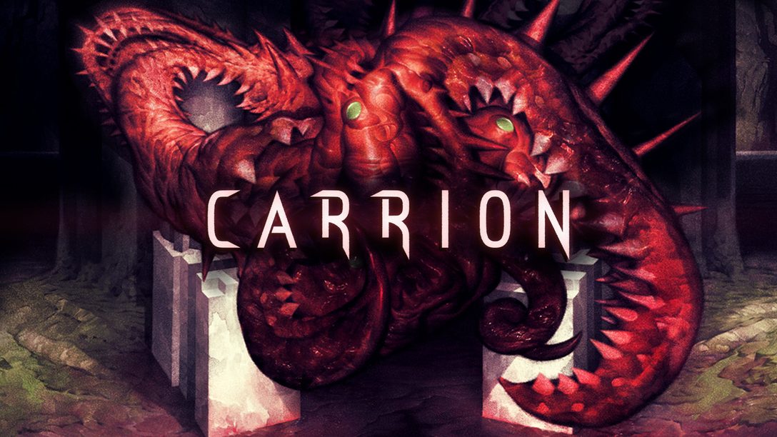 Игра Carrion сегодня наконец-то выходит на PlayStation