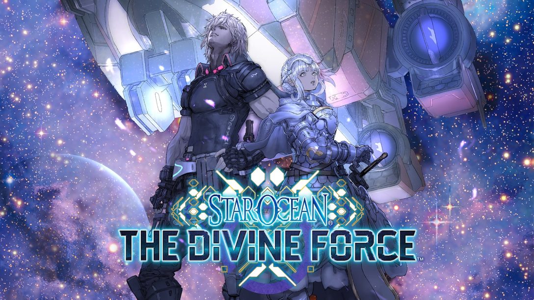 Анонс игры Star Ocean The Divine Force для PS4 и PS5 – в продаже с 2022 года