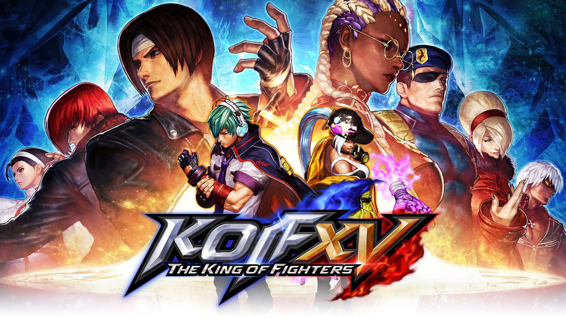 Объявлено открытое бета-тестирование King of Fighters XV – Российский блог  PlayStation