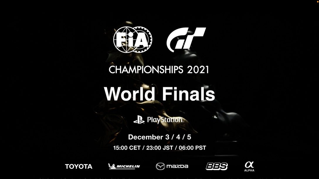 Смотрите мировые финалы чемпионатов Gran Turismo, проводимых под эгидой FIA, на этих выходных
